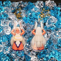 MHA Hero Charms (Double-Sided) - Thumbnail 3