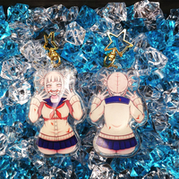MHA Hero Charms (Double-Sided) - Thumbnail 1