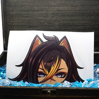 Peeker Decals (A) - Thumbnail 6