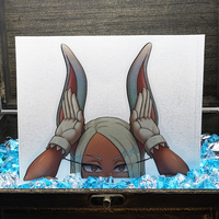 Peeker Decals (A) - Thumbnail 9