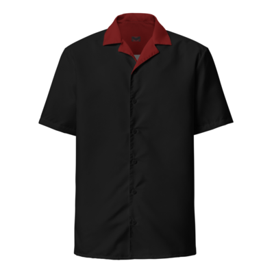 Gothy Unisex Button Shirt