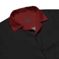 Gothy Unisex Button Shirt - Thumbnail 2