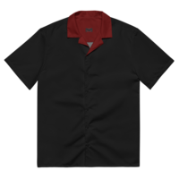 Gothy Unisex Button Shirt - Thumbnail 3