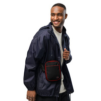 Gothy Utility Crossbody Bag - Thumbnail 3