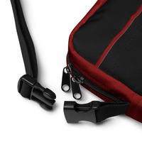 Gothy Utility Crossbody Bag - Thumbnail 5