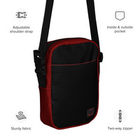 Gothy Utility Crossbody Bag - Thumbnail 6