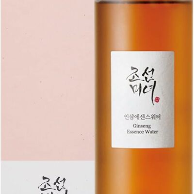 Beauty of joseon ginseng essence water