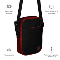 Gothy Utility Crossbody Bag - Thumbnail 12