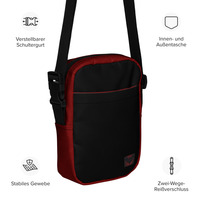 Gothy Utility Crossbody Bag - Thumbnail 16