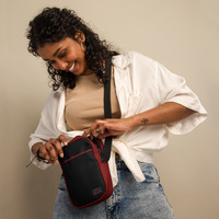 Gothy Utility Crossbody Bag - Thumbnail 20