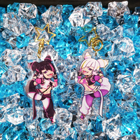 Street Fighter Charms (Double-Sided) - Thumbnail 2
