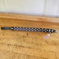 2-1-2 small dome studs Collar - Thumbnail 8