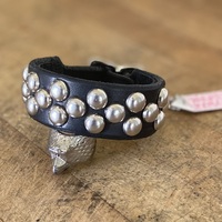2-1-2 Medium Domes Wristband - Thumbnail 1
