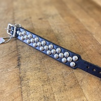 2-1-2 Medium Domes Wristband - Thumbnail 4