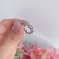 Butterfly Diamond Open Ring - Thumbnail 3