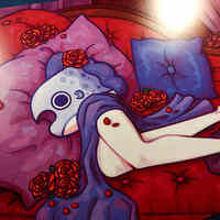 Mola "Painting" Print - Thumbnail 1