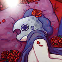 Mola "Painting" Print - Thumbnail 2