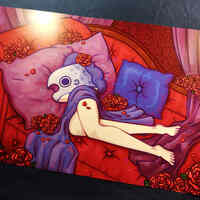 Mola "Painting" Print - Thumbnail 3