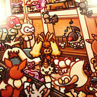 Bank Poke Print - Thumbnail 2