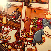 Bank Poke Print - Thumbnail 3