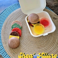 Hamburger Soap Combo  - Thumbnail 1