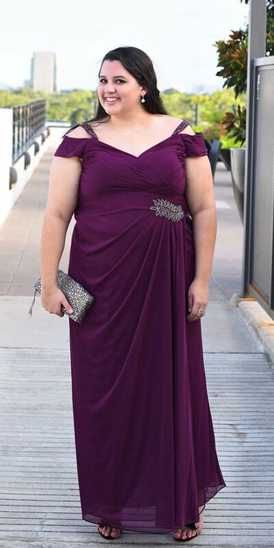 Plus Size Wine Red Burgundy Mother of Birde/ Groom Dress Evening Prom Dress