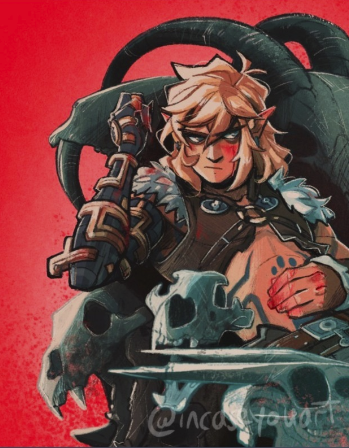 Link - Skulls