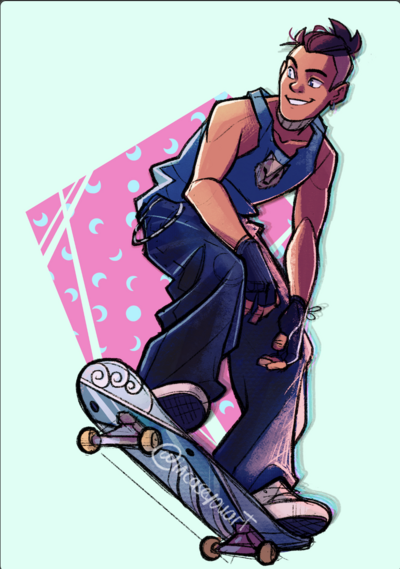 Sokka + Sk8