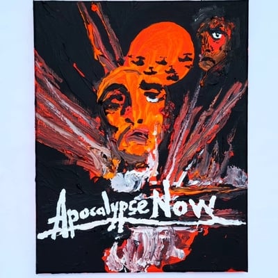 Apocalypse now
