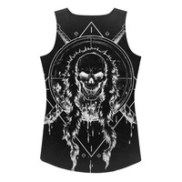 Skullshield tank top - Thumbnail 1