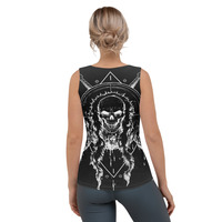 Skullshield tank top - Thumbnail 5