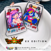 Vampire Cuties EX EDITION Double Sided Keychains - Thumbnail 1