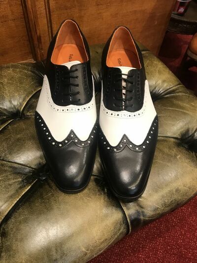 New Wedding Edition Handmade Wingtip Dress Lace Up Shoes