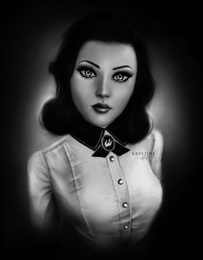 Elizabeth - Bioshock 