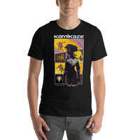 Kamikaze 10 Year Anniversary Unisex T-shirt - Thumbnail 1