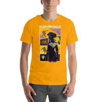 Kamikaze 10 Year Anniversary Unisex T-shirt - Thumbnail 2