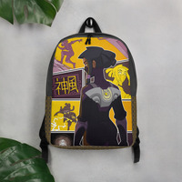 Kamikaze 10 Year Anniversary Backpack - Thumbnail 1