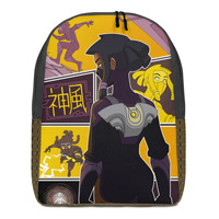 Kamikaze 10 Year Anniversary Backpack - Thumbnail 3