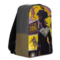 Kamikaze 10 Year Anniversary Backpack - Thumbnail 4