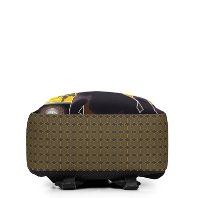 Kamikaze 10 year anniversary backpack