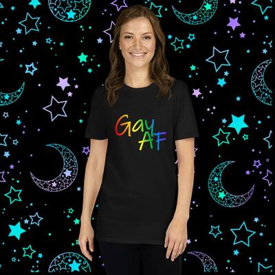 Gay af t-shirt