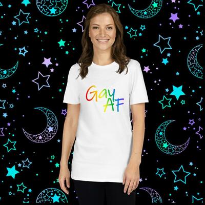 Gay af t-shirt