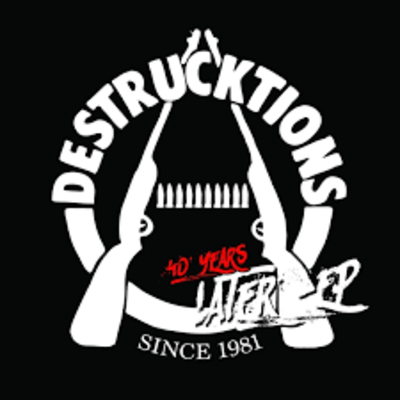 Destrucktions - 40 years later 7”