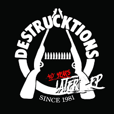 Destrucktions - 40 years later 7”