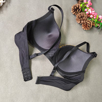 Gothic Golden Wings Bustier Warhead Wolf-Poof V-neck Punk Crop Top Corset - Thumbnail 3