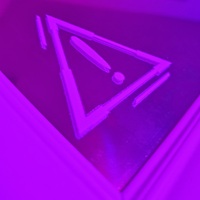 Cyberpunk Mirror Decal Stickers - Thumbnail 2