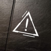 Cyberpunk Mirror Decal Stickers - Thumbnail 7