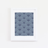 Hills Pattern (Color Options Available) - Thumbnail 6