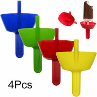 4 Pcs, Drip Guard Holder Lightweight for Kids - Thumbnail 4