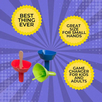 4 Pcs, Drip Guard Holder Lightweight for Kids - Thumbnail 2